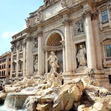 A 10 Min Da San Giovanni Casa Indipendente Rome