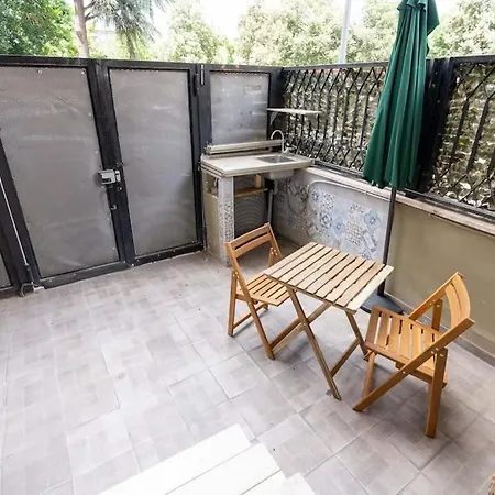 Apartment A 10 Min Da San Giovanni Casa Indipendente Rome