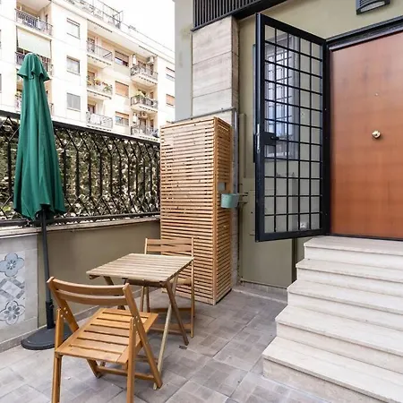 A 10 Min Da San Giovanni Casa Indipendente Apartment *